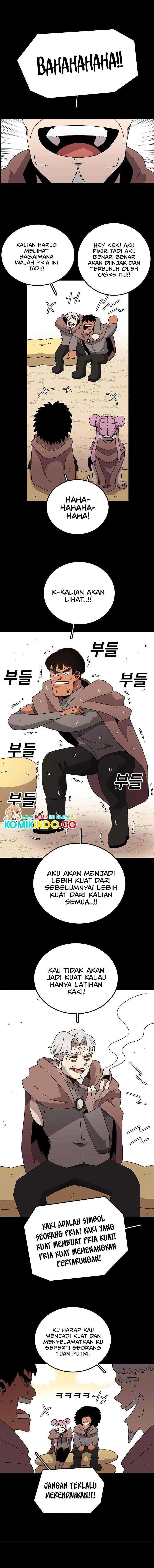 Baca Manhwa The House Without Time Chapter 11 Gambar 2