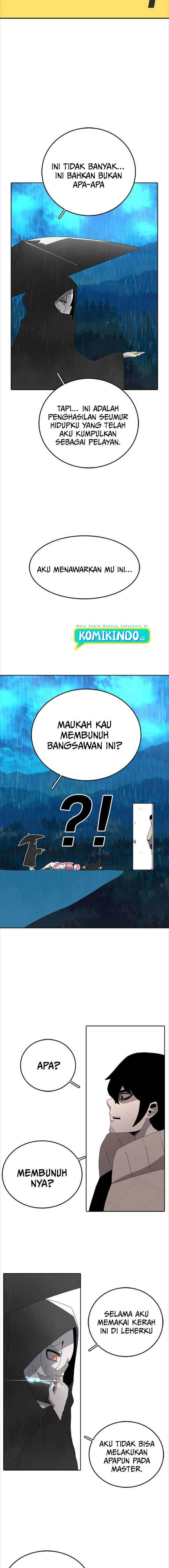 The House Without Time Chapter 3 Gambar 9