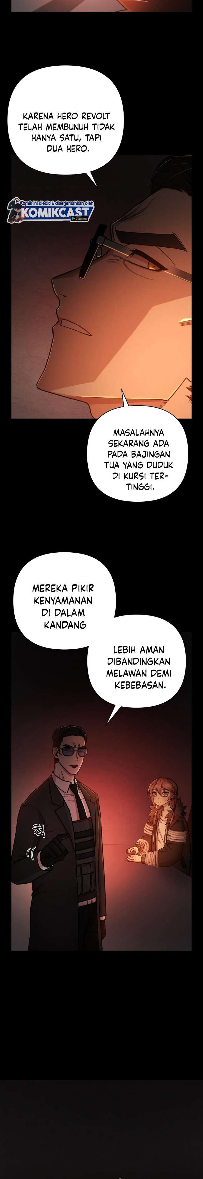 Hero Has Returned Chapter 12 Gambar 16