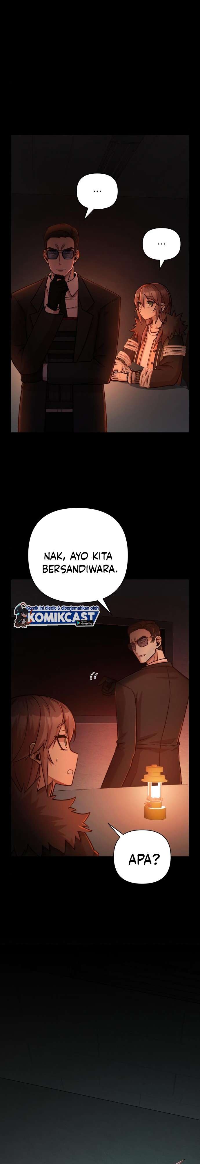 Hero Has Returned Chapter 12 Gambar 18