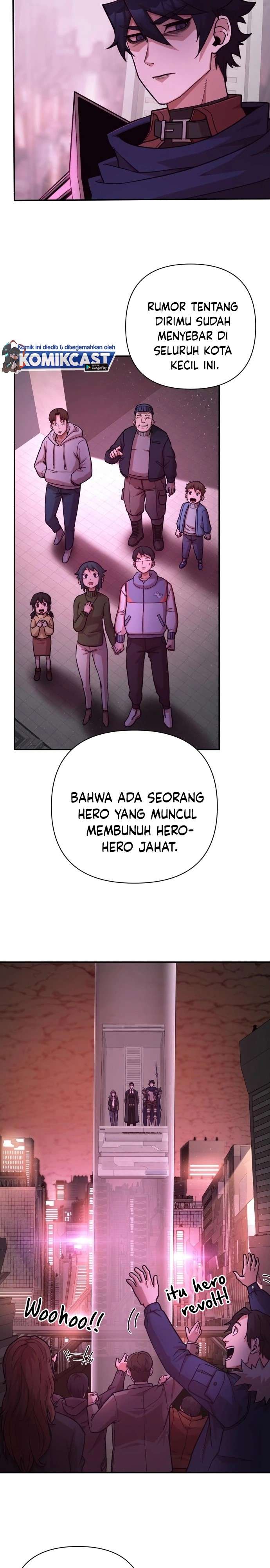 Hero Has Returned Chapter 12 Gambar 31