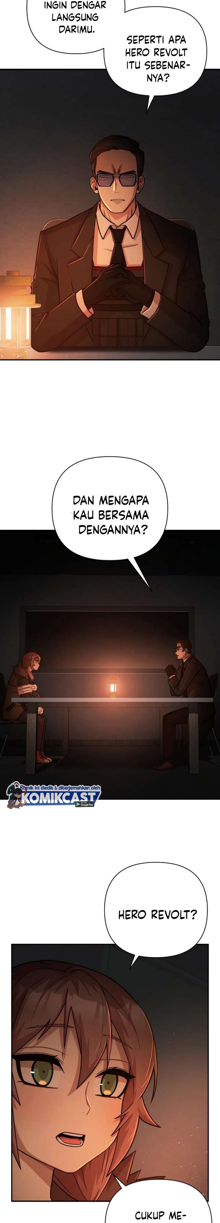 Hero Has Returned Chapter 11 Gambar 13