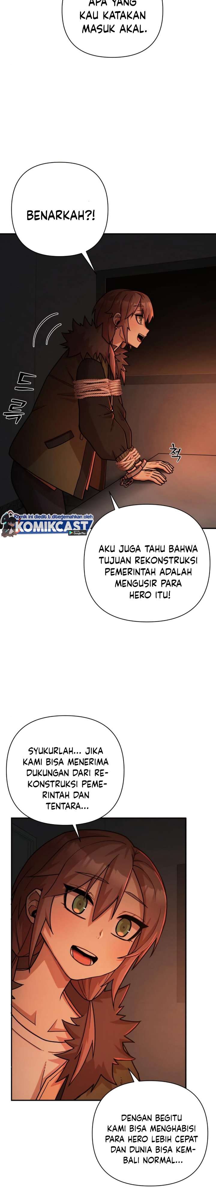 Hero Has Returned Chapter 11 Gambar 20