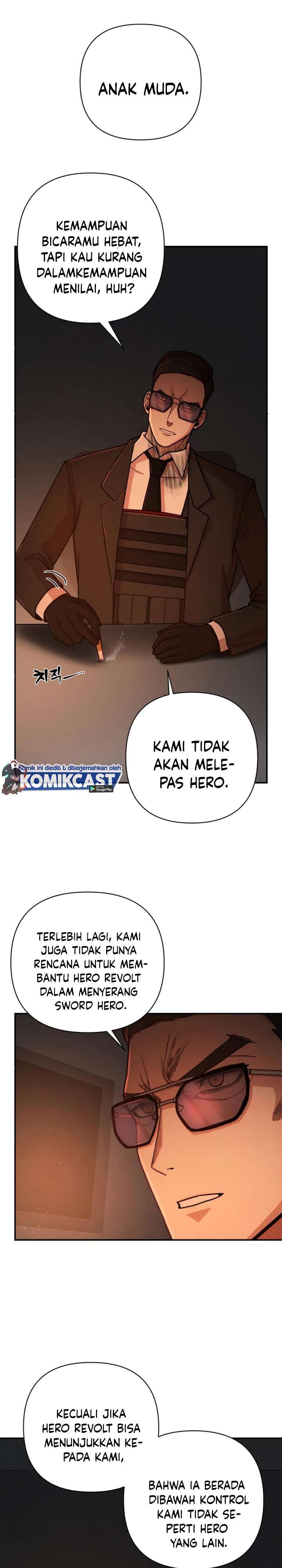 Hero Has Returned Chapter 11 Gambar 21