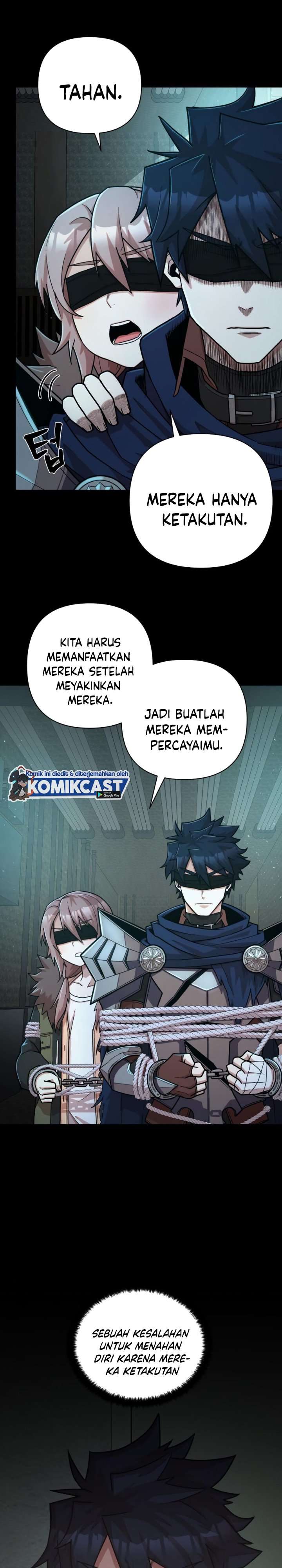 Hero Has Returned Chapter 11 Gambar 29