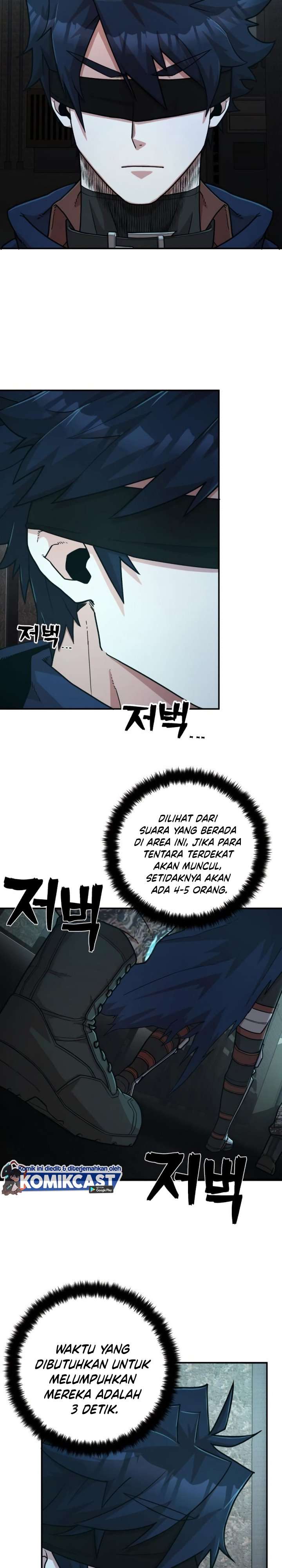 Hero Has Returned Chapter 11 Gambar 3