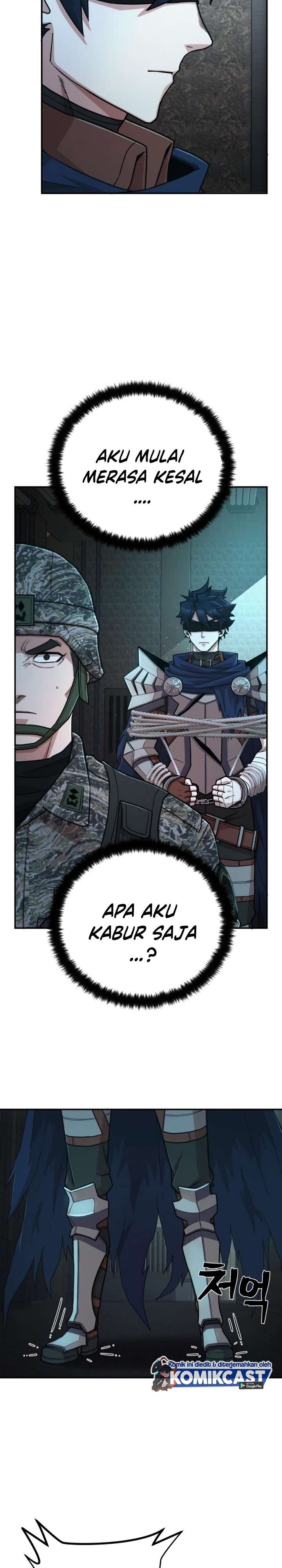 Hero Has Returned Chapter 11 Gambar 4