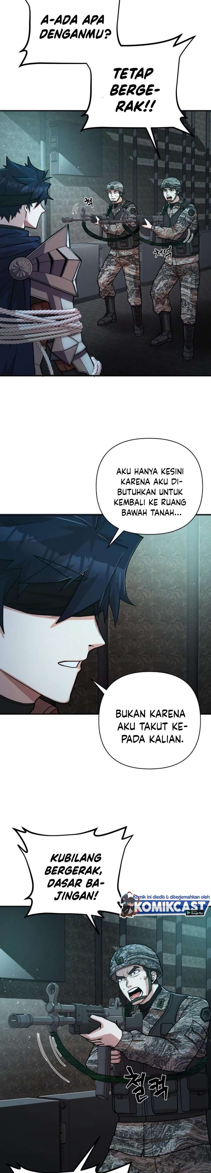 Hero Has Returned Chapter 11 Gambar 5