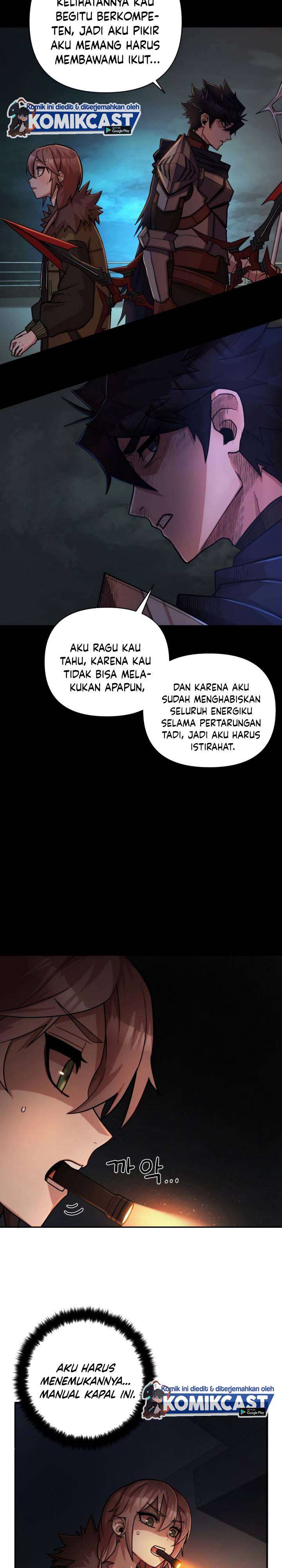 Hero Has Returned Chapter 10 Gambar 14