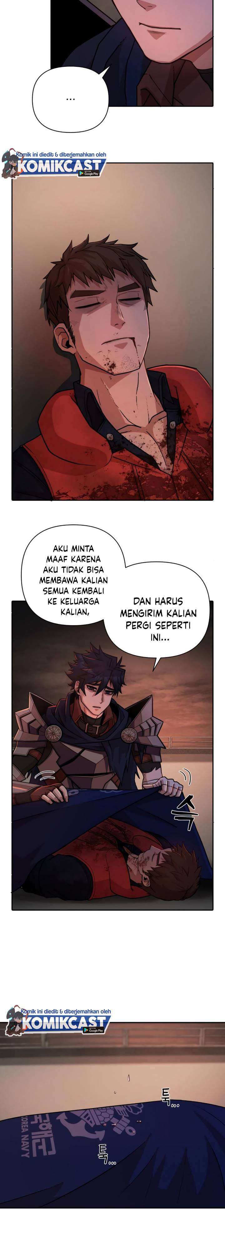 Hero Has Returned Chapter 10 Gambar 22