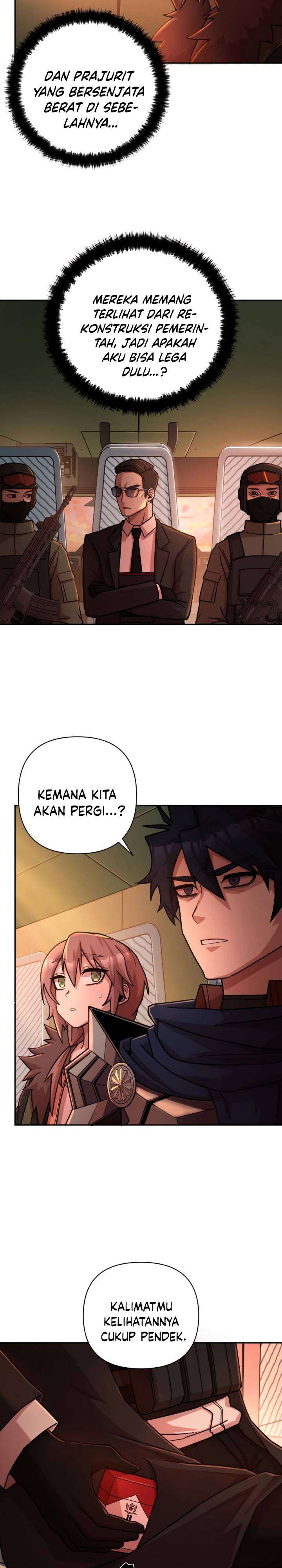 Hero Has Returned Chapter 10 Gambar 43