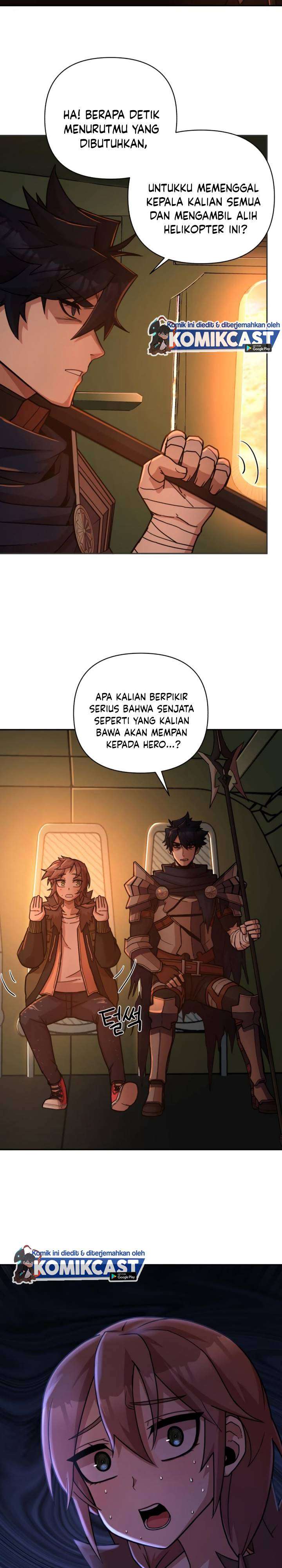 Hero Has Returned Chapter 10 Gambar 49