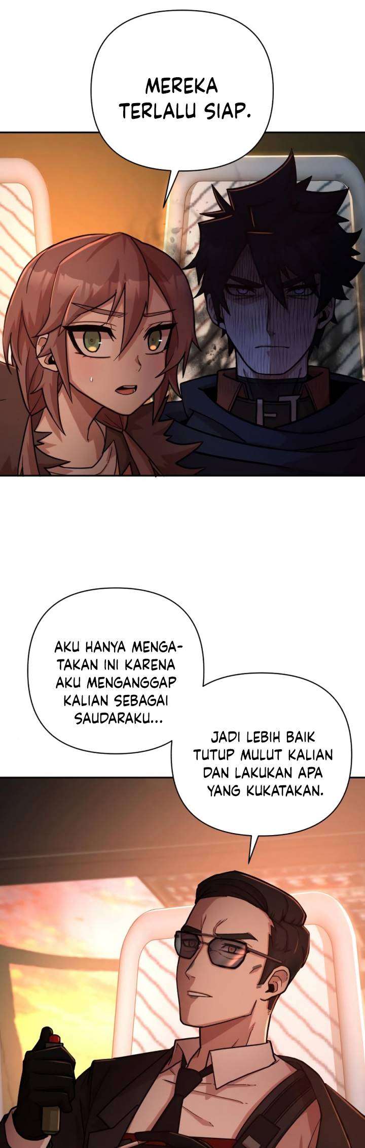 Hero Has Returned Chapter 10 Gambar 53