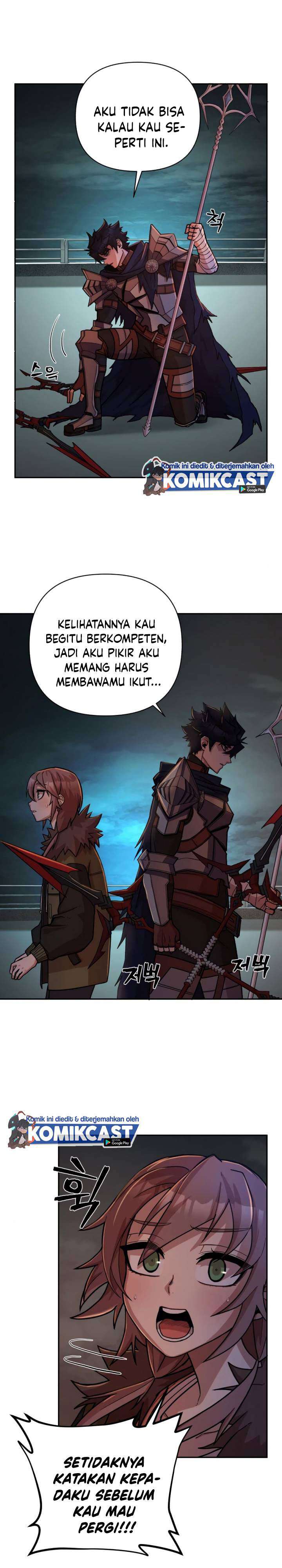 Hero Has Returned Chapter 10 Gambar 8