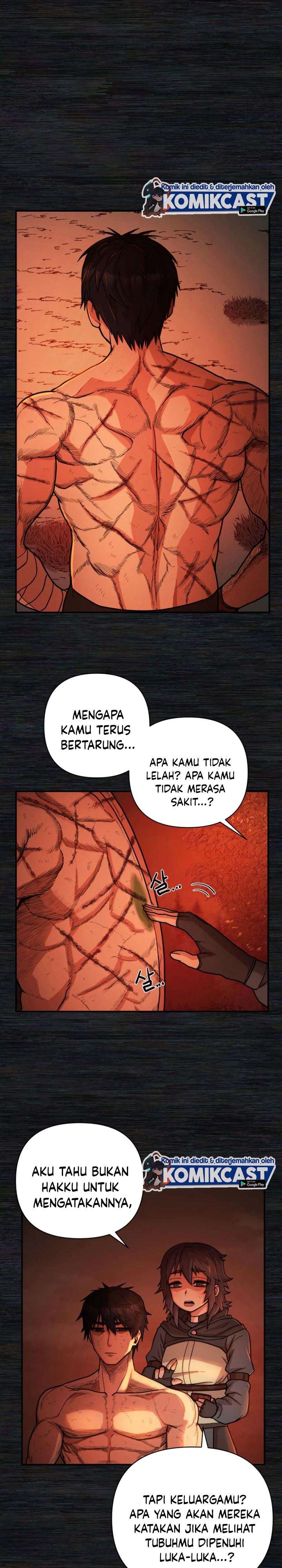 Hero Has Returned Chapter 9 Gambar 30