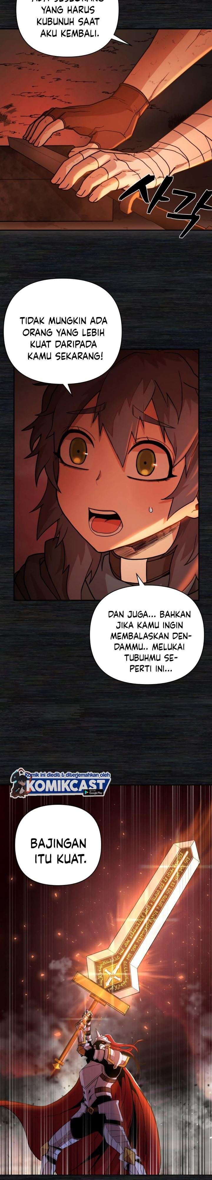 Hero Has Returned Chapter 9 Gambar 32