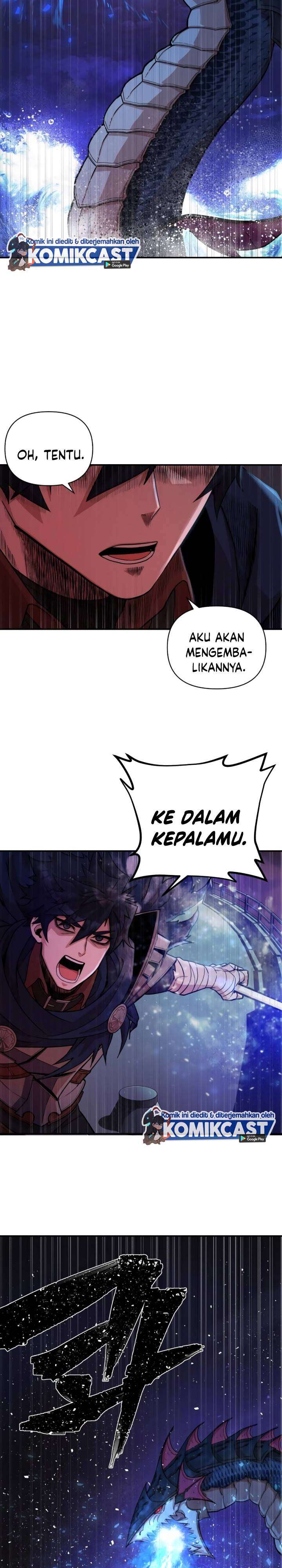 Hero Has Returned Chapter 8 Gambar 11