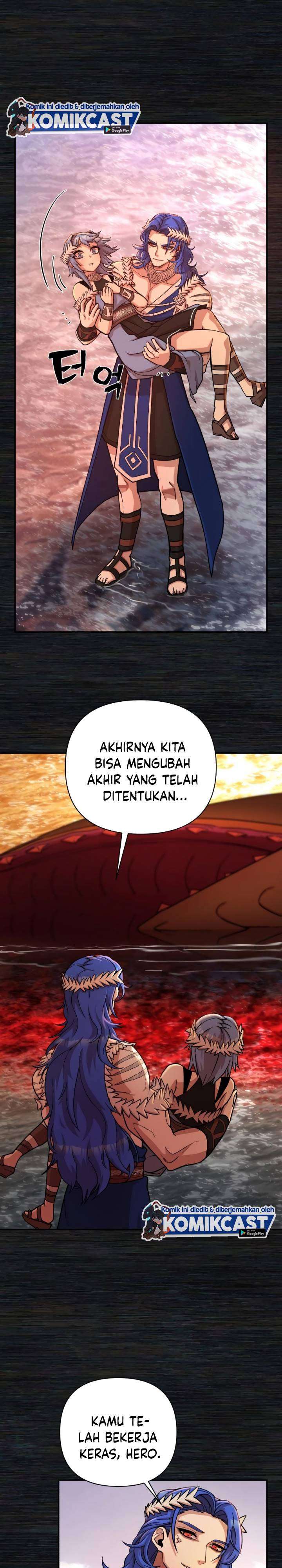 Hero Has Returned Chapter 8 Gambar 38