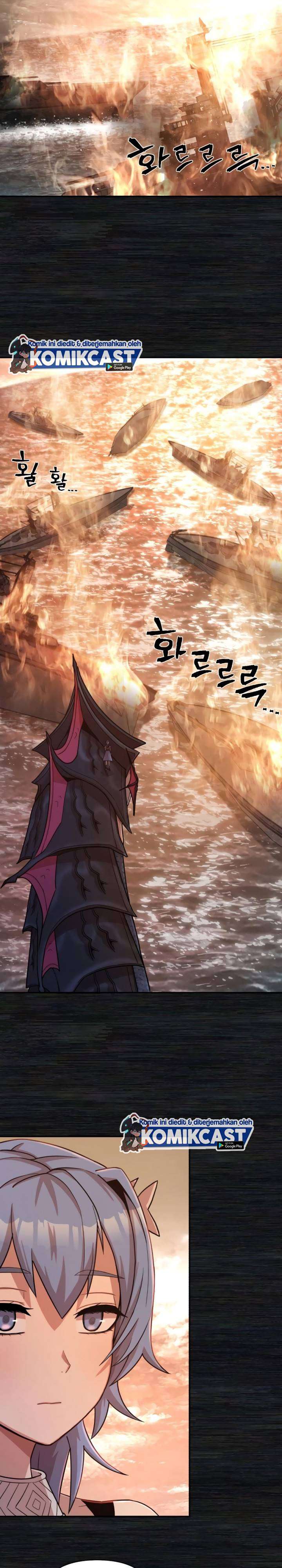 Hero Has Returned Chapter 8 Gambar 62