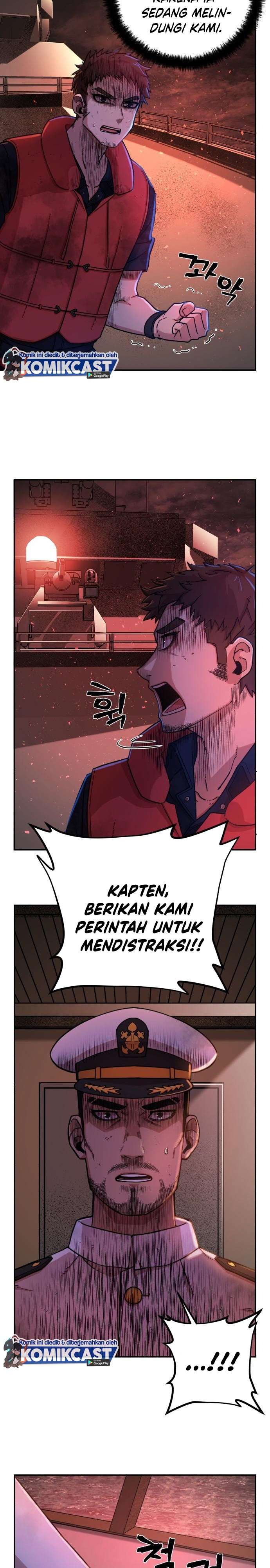 Baca Manhwa Hero Has Returned Chapter 7 Gambar 2