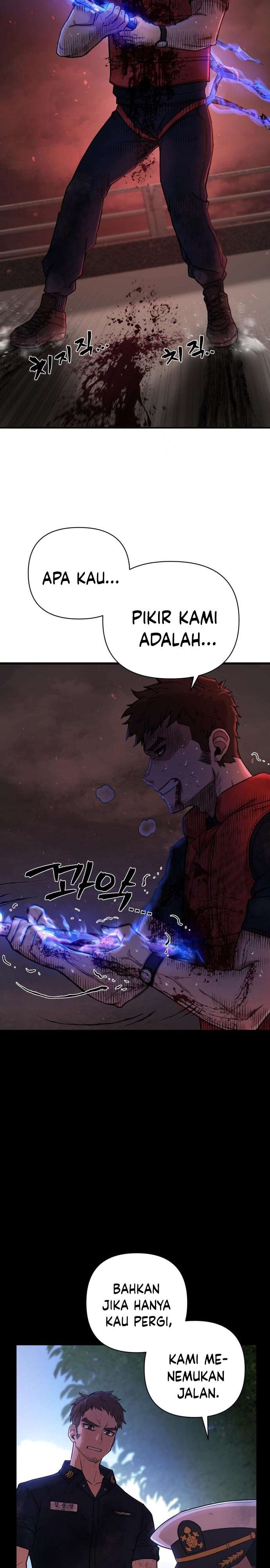 Hero Has Returned Chapter 7 Gambar 26