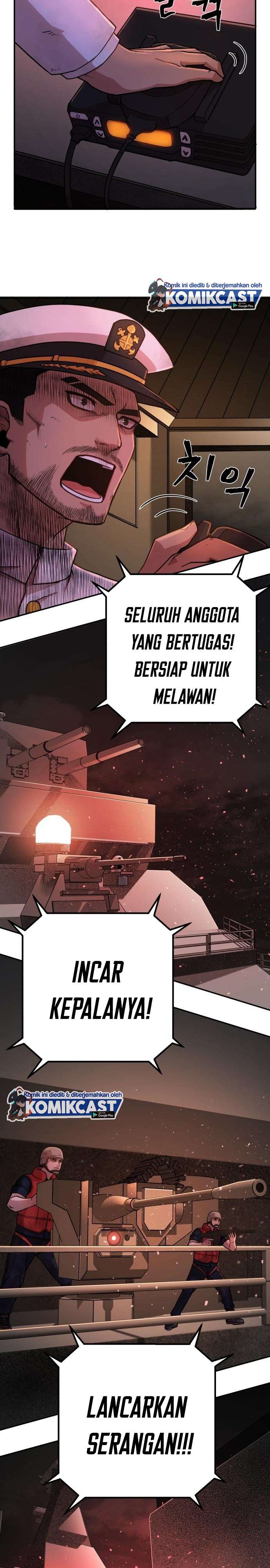 Hero Has Returned Chapter 7 Gambar 3