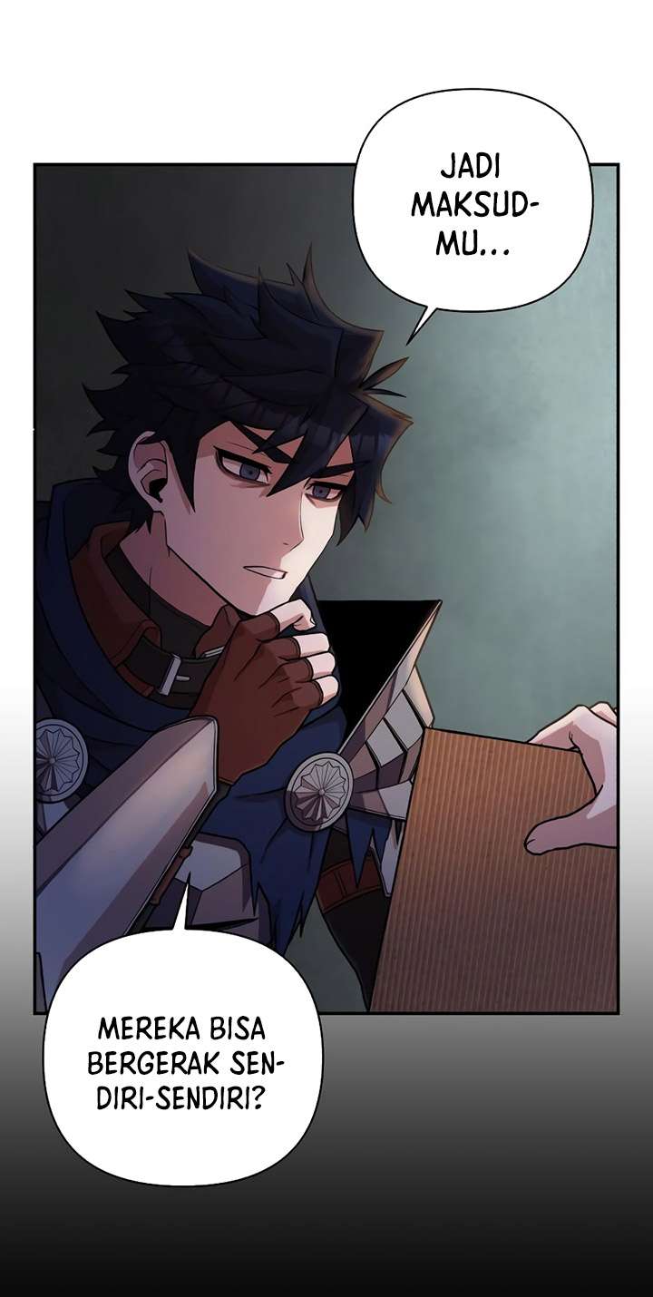 Hero Has Returned Chapter 6 Gambar 29