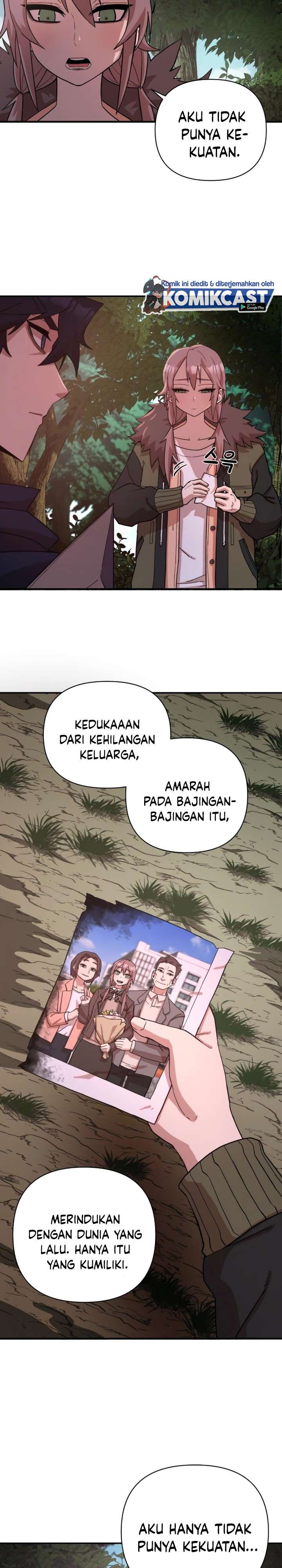 Hero Has Returned Chapter 5 Gambar 15