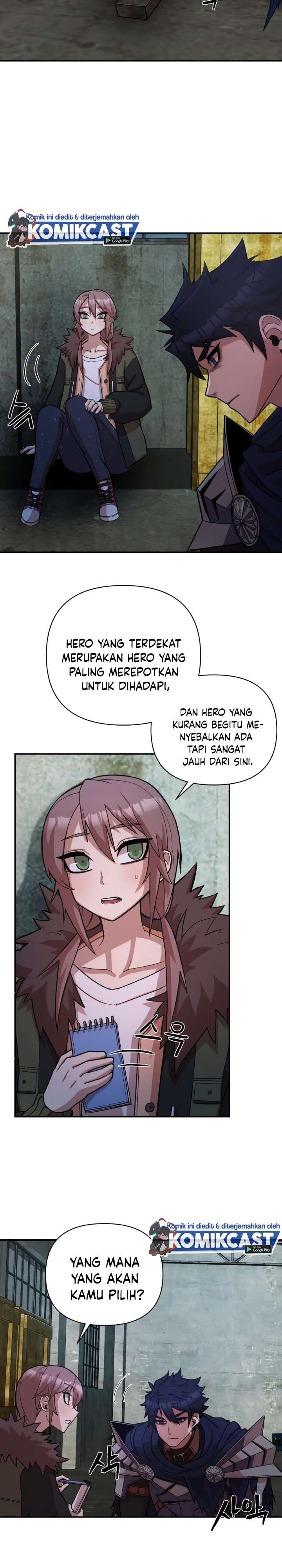 Hero Has Returned Chapter 5 Gambar 20