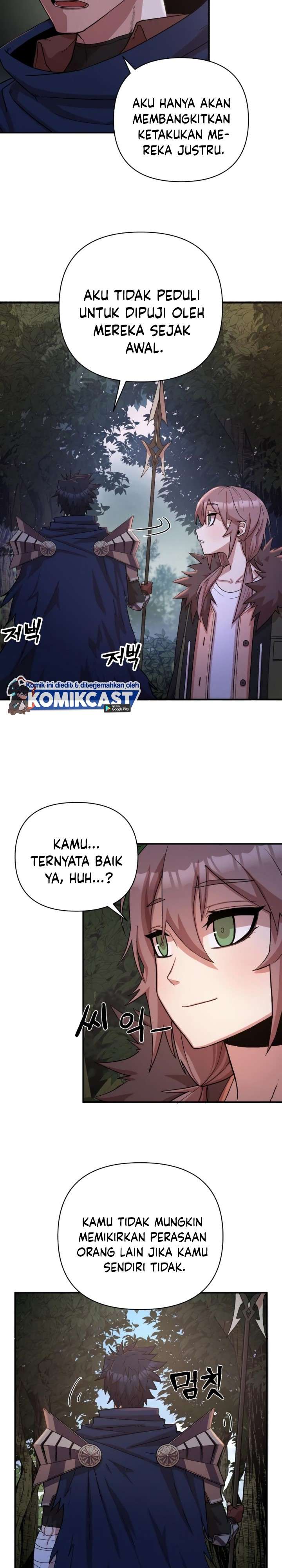 Hero Has Returned Chapter 5 Gambar 7