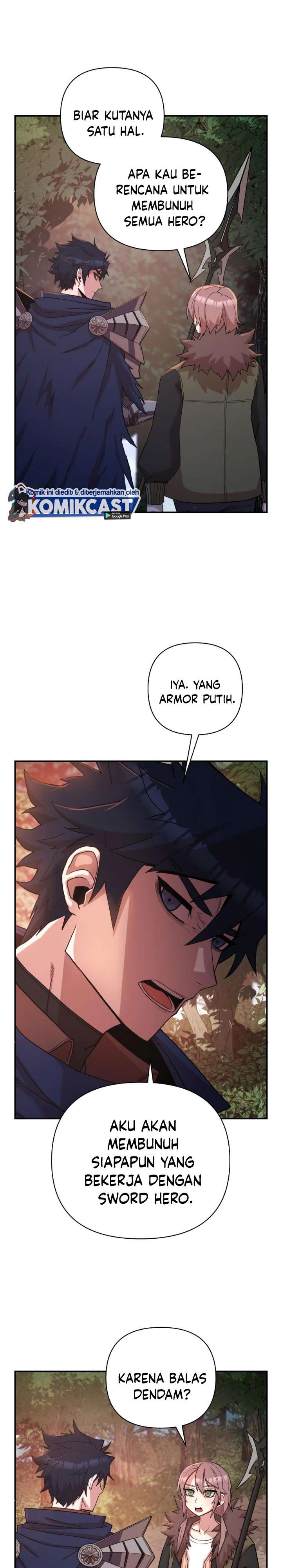 Hero Has Returned Chapter 5 Gambar 9