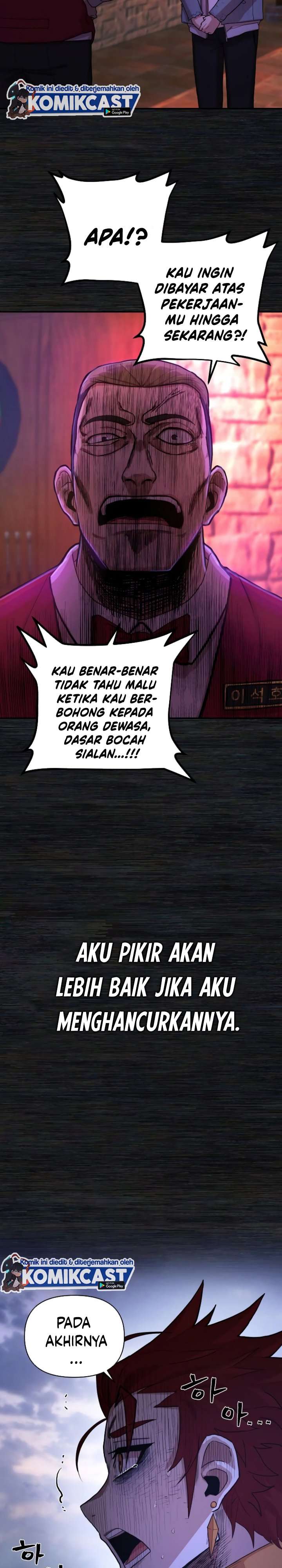 Hero Has Returned Chapter 4 Gambar 25