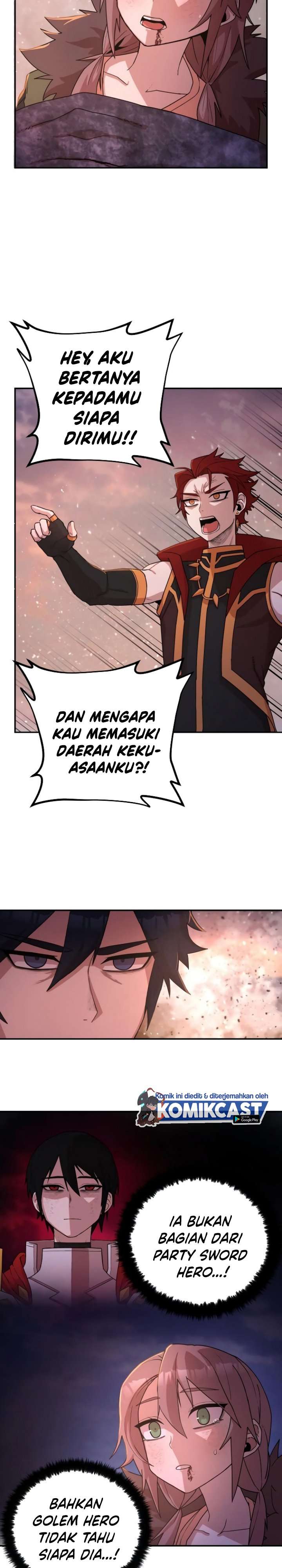 Hero Has Returned Chapter 4 Gambar 3