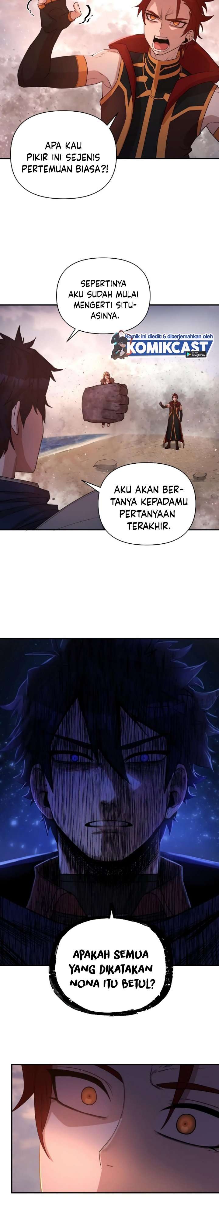 Hero Has Returned Chapter 4 Gambar 5