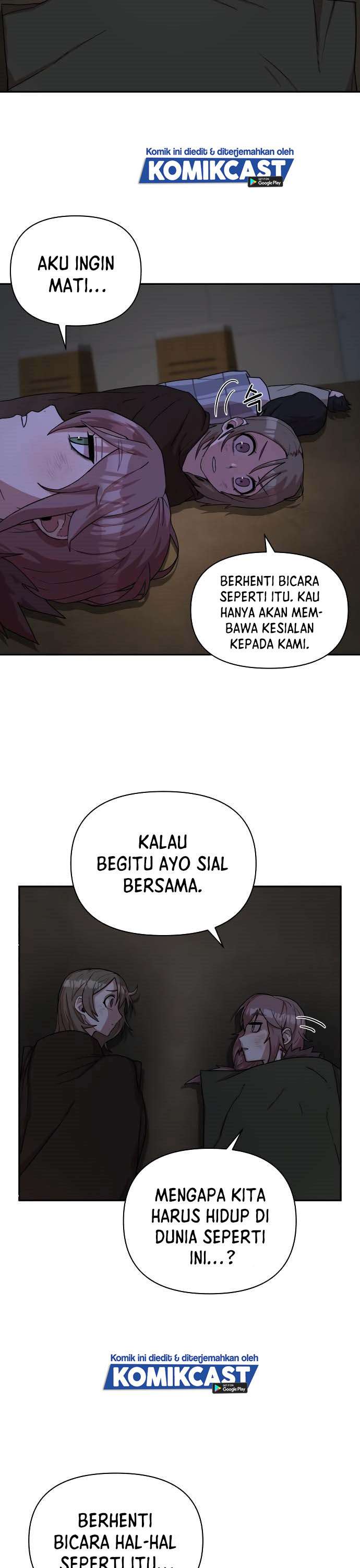 Hero Has Returned Chapter 3 Gambar 11