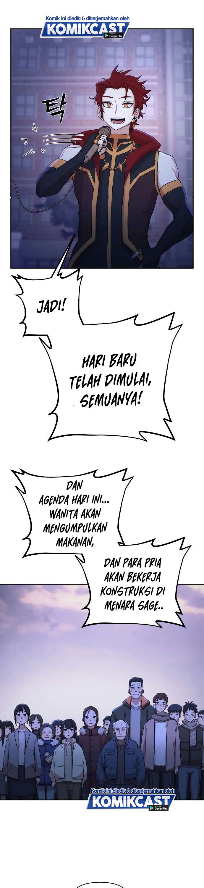 Hero Has Returned Chapter 3 Gambar 24