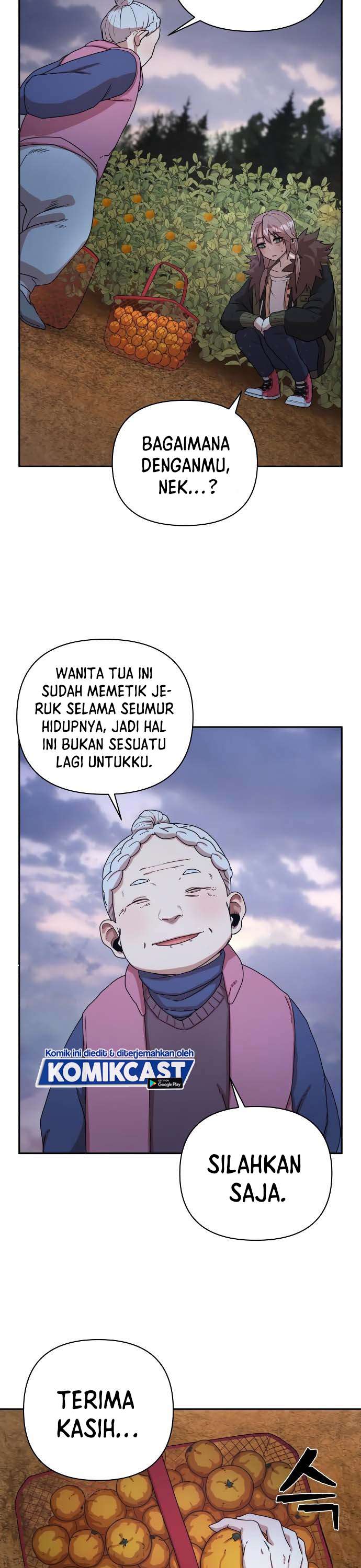 Hero Has Returned Chapter 3 Gambar 38