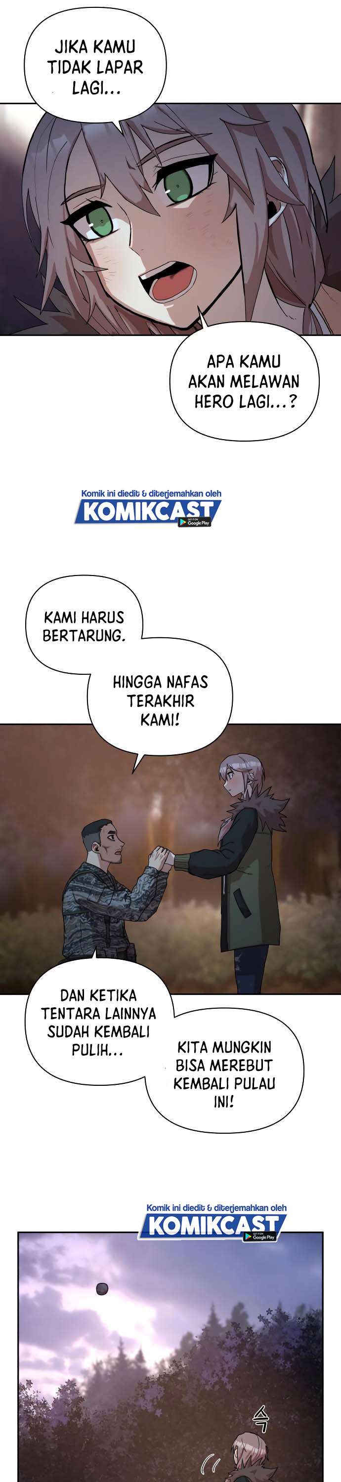 Hero Has Returned Chapter 3 Gambar 48