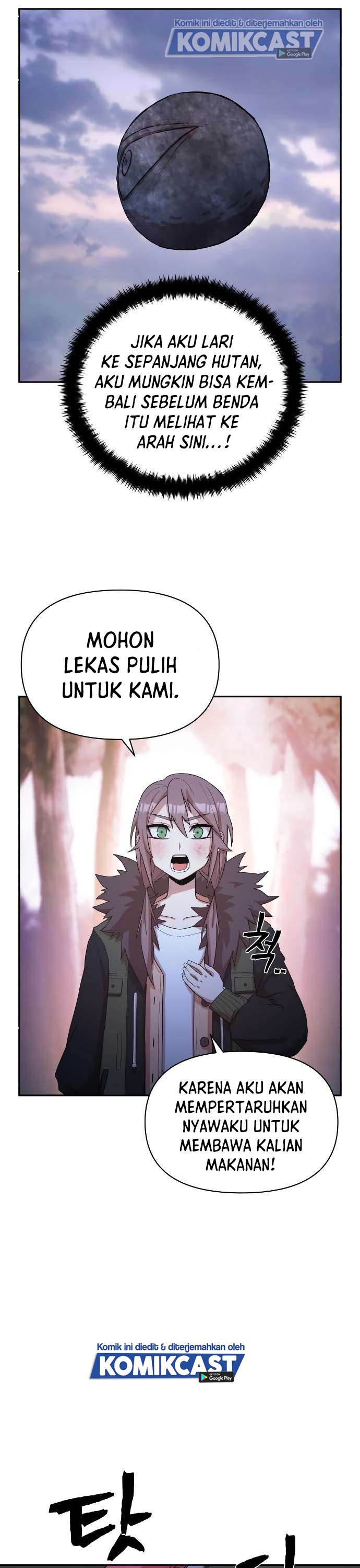 Hero Has Returned Chapter 3 Gambar 50