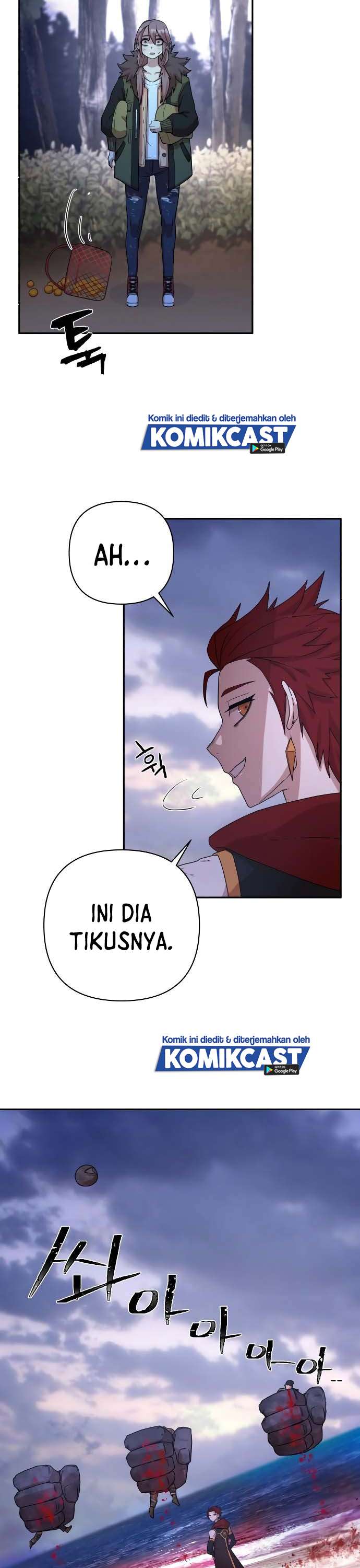 Hero Has Returned Chapter 3 Gambar 55