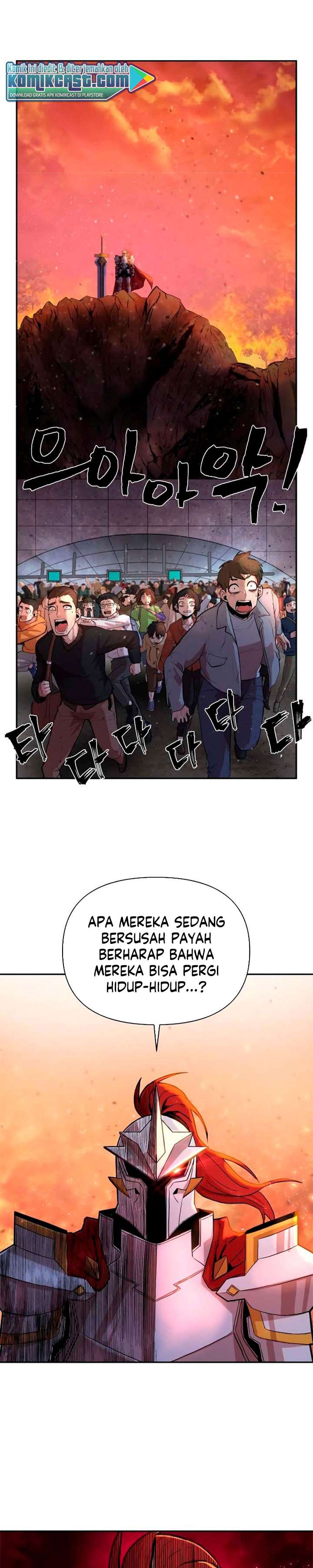 Hero Has Returned Chapter 2 Gambar 16