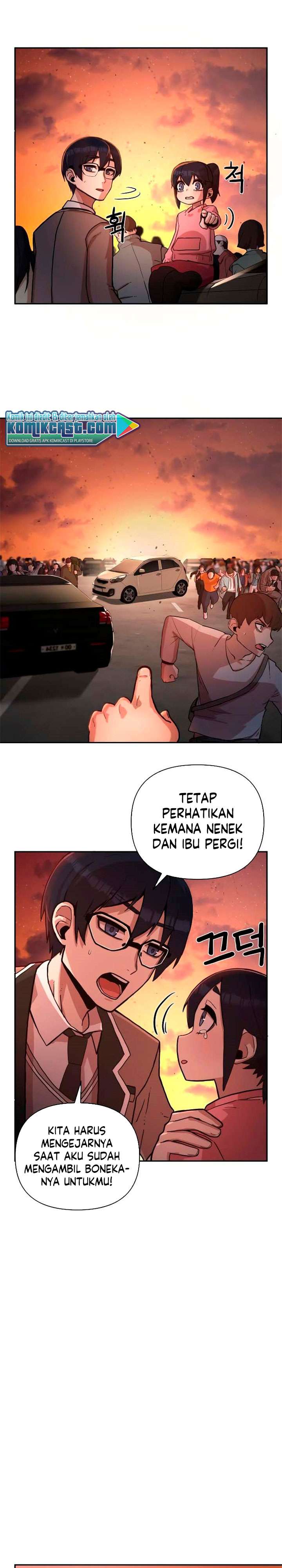 Hero Has Returned Chapter 2 Gambar 24