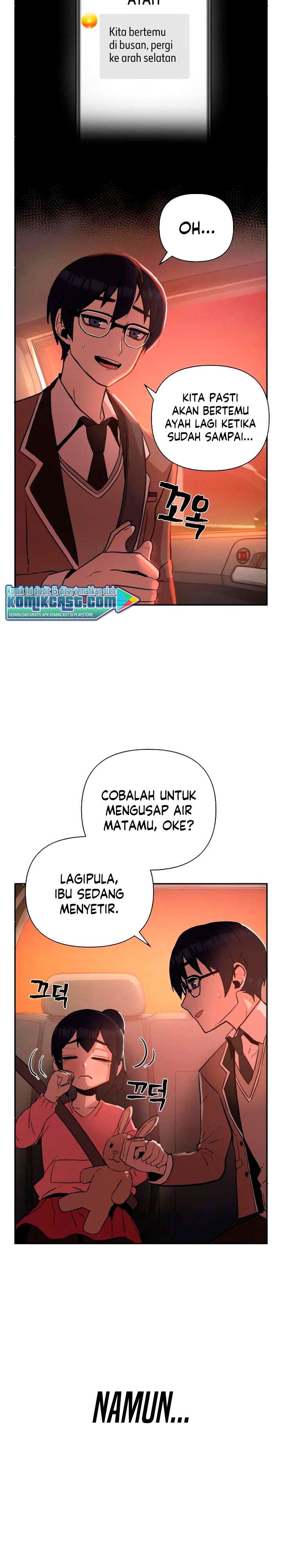 Hero Has Returned Chapter 2 Gambar 4