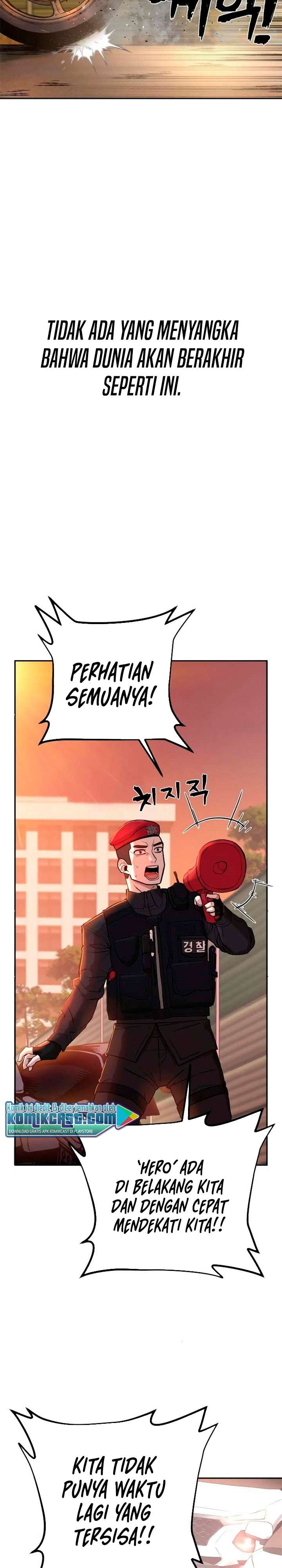 Hero Has Returned Chapter 2 Gambar 6