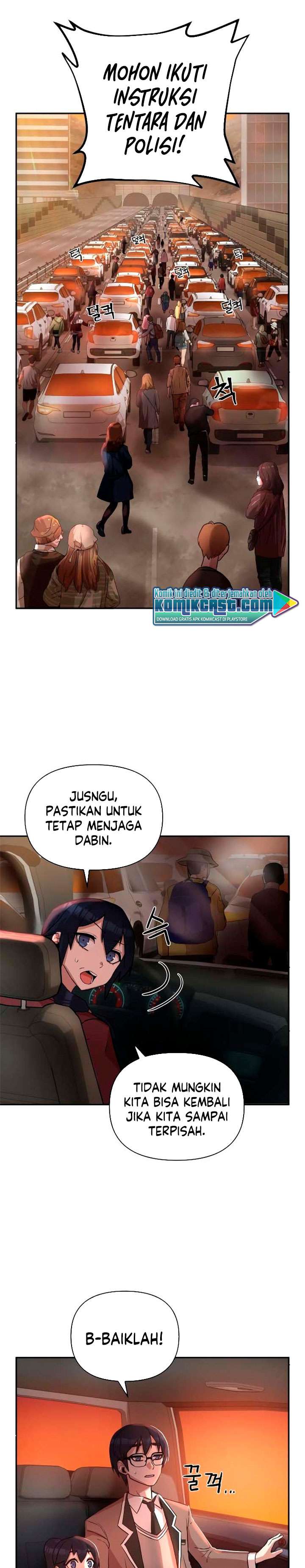 Hero Has Returned Chapter 2 Gambar 8