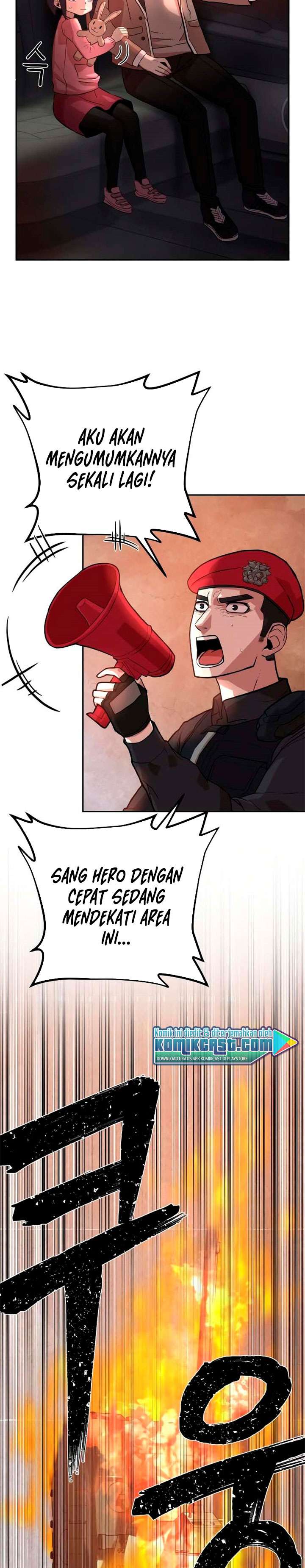 Hero Has Returned Chapter 2 Gambar 9