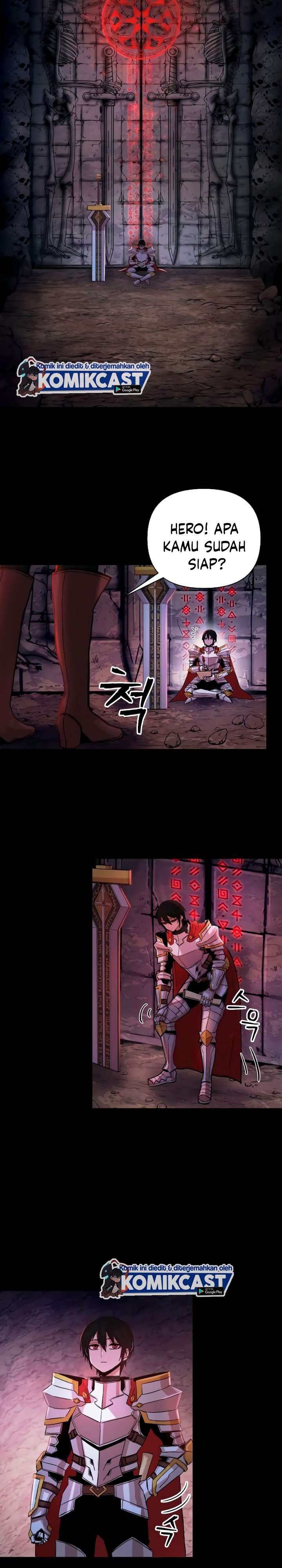 Hero Has Returned Chapter 1 Gambar 13