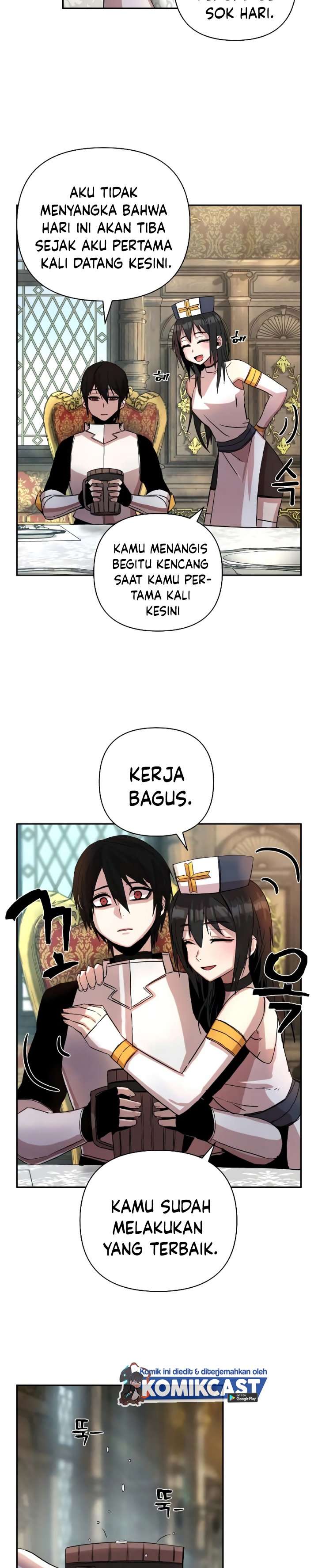 Hero Has Returned Chapter 1 Gambar 21