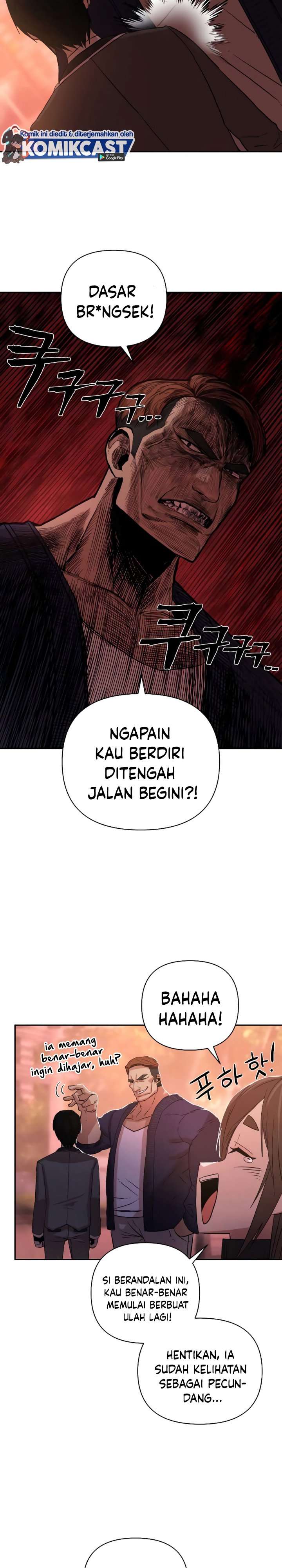 Hero Has Returned Chapter 1 Gambar 43