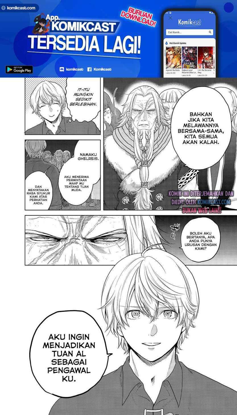 Saihate no Paladin Chapter 33.2 Gambar 12